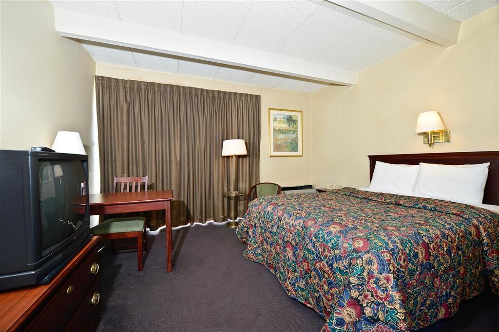 America'S Best Value Inn Phillipsburg Easton Szoba fotó