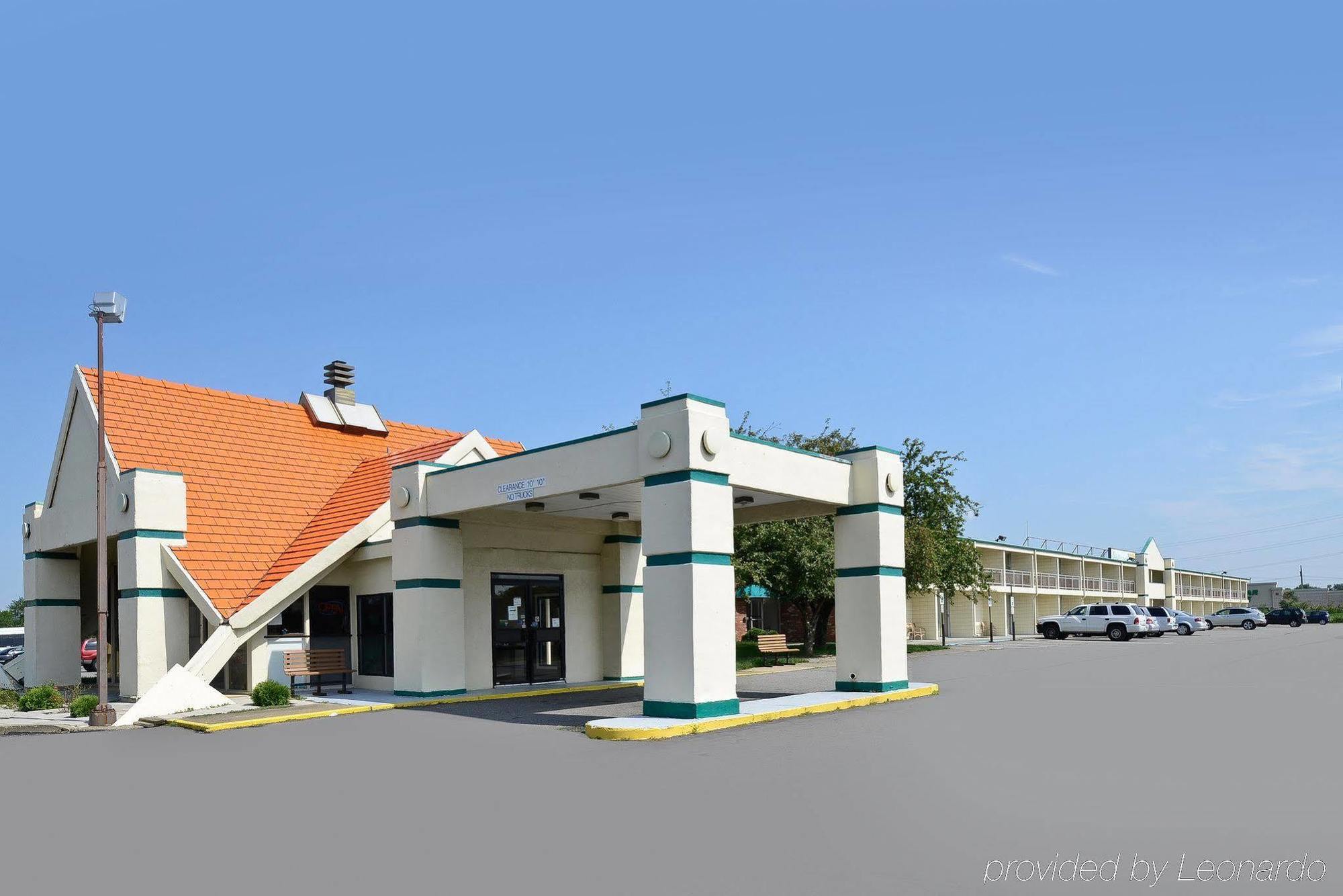 America'S Best Value Inn Phillipsburg Easton Kültér fotó